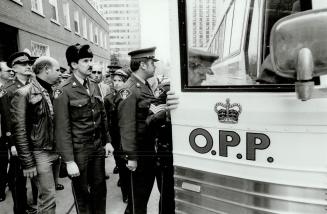 Police - Canada - Ontario - Ontario Provincial Police ( OPP ) - Misc