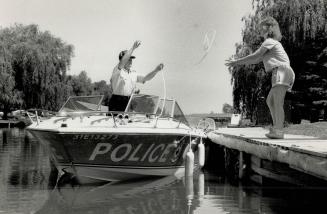 Water police