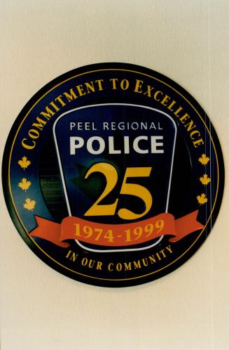 Police - Ontario - Regional Police - Misc & Groups - 1992