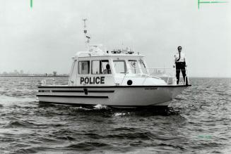Peel Police Marine Unit