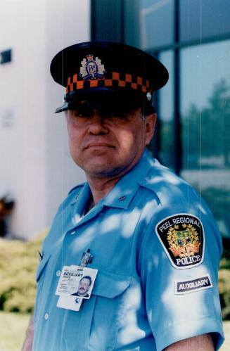 Anxiliary Const. John Delmas