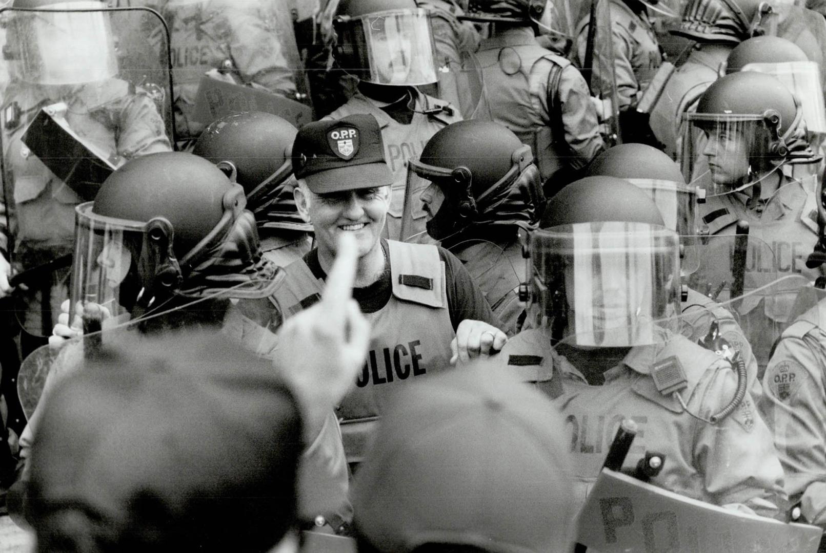 Sgt. Wayne Easterbrook