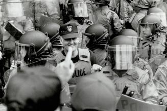 Sgt. Wayne Easterbrook