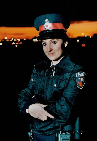 Top cop helped calm community