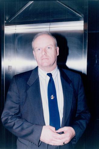 Peel Sgt. Ian McMeekin