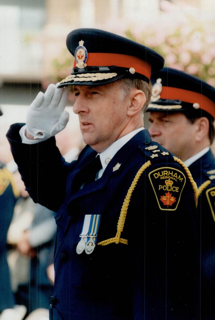 Durham Region Mc Kevin McAlpine
