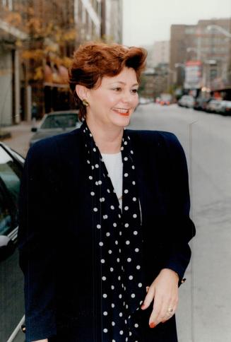 Christine Silverberg Deputy Chief Hamilton-Wentworth Region