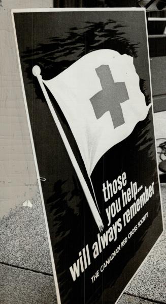 Red Cross - Blood Donors
