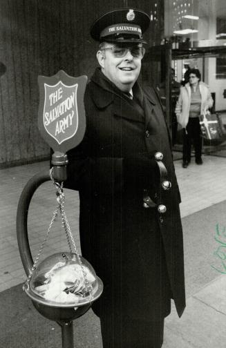 Salvation Army - Misc