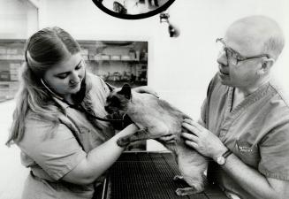 Aiding animals