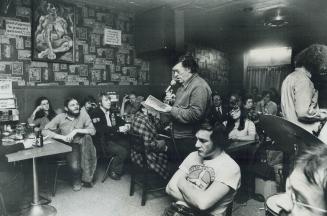 Acorn's Wake celebrates the life and works of the late poet Milton Acorn with readings, dramatic performances and music Sunday, 8 p.m., at Theatre Pas(...)