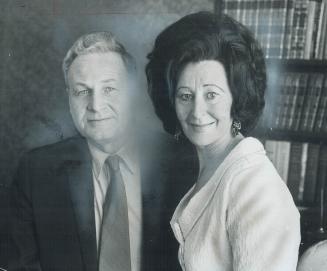 Mrs. Harold Adamson, Only love of the chief's life