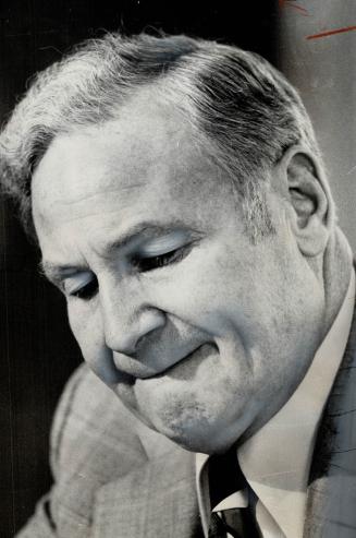 A direct appeal to Police Chief Harold Adamson (above) for action before public support for Metro Police disintegrates, was made by Mr. Justice Donald(...)
