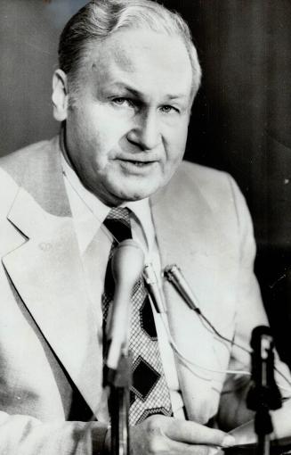 Harold Adamson Top police chief