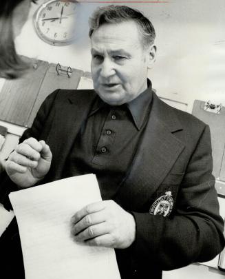 Harold Adamson Praised hostage