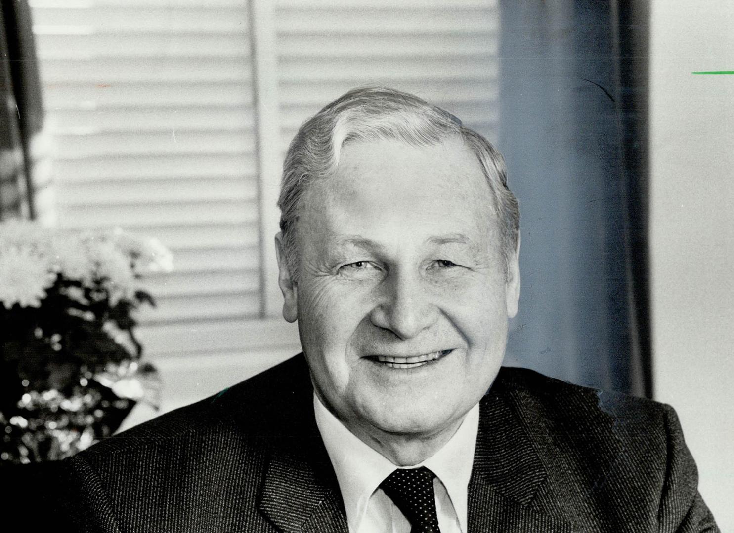 Harold Adamson: Jack marks worked with former police chief in 1970s