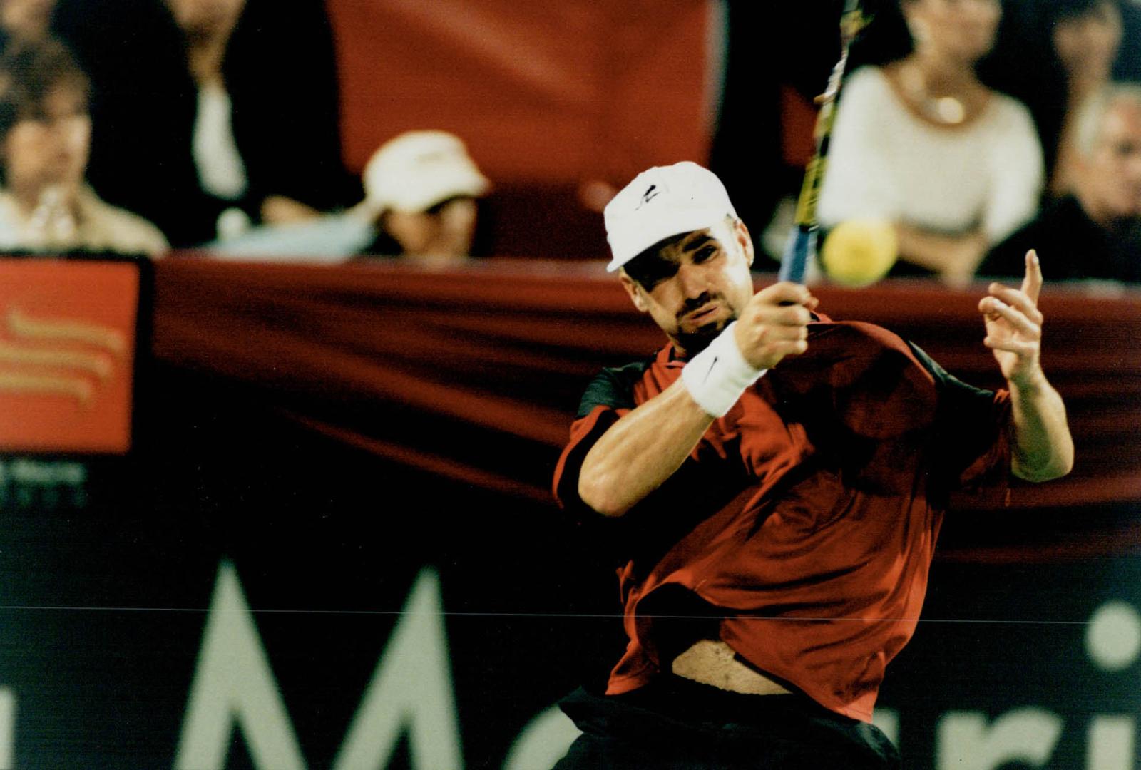 Agassi, Andre 1995 and on