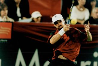 Agassi, Andre 1995 and on