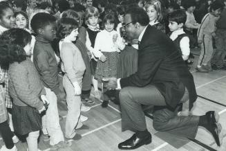 History week, being observed at Schools throughout Metro Toronto this week