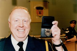 New Police Chief in Halton