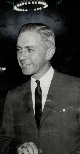1962-1969 Chairman, William Allen