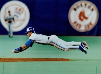 This is not the end of the world, said Robbie Alomar, who has a single, two walks and stole a base