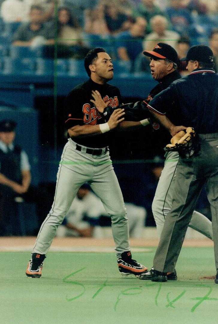 Alomar, Roberto -Misc & Groups 1996 and on