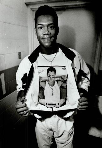 Alomar, Roberto -Portraits upto 1995
