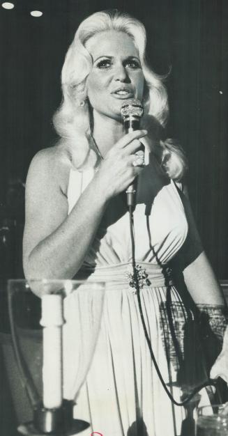 Nancy Ames. At the Imperial Room