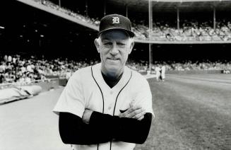 Sparky Anderson: Detroit Tigers manager said '85 ball team only needed fine tuning