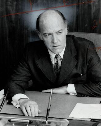 H. T. G. Andrews. Chief judge critical