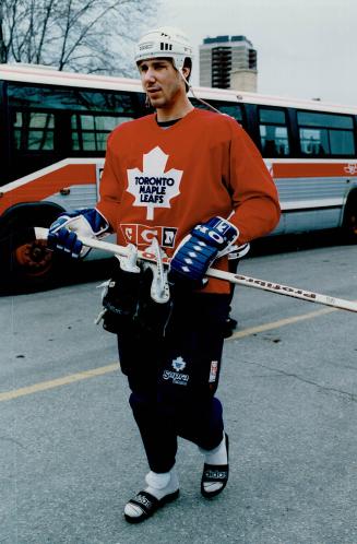 Andreychuk, Dave