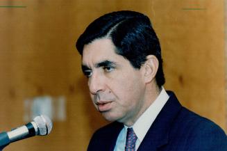 Costa Rican President Oscar Arias