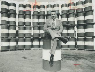 Every Canadian man, woman and child consumes on average each year the energy equivalent of these 49 barrels of crude oil. Affluent Canadians eat up mo(...)