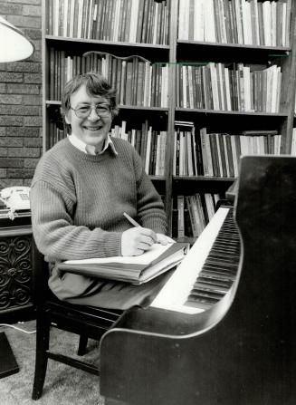 Classical ragtime pianist John Arpin, who is playing a benefit concert for Women's College Hospital at Roy Thomson Hall Sunday, March 23, scored 14 out of 15 on our quiz