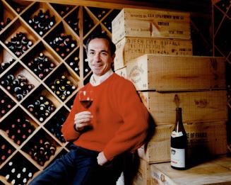 Star wine columnist Tony Aspler offers some essential tips on setting up and stocking a basic wine collection, including how and where to store the bottles and what to serve the wine in