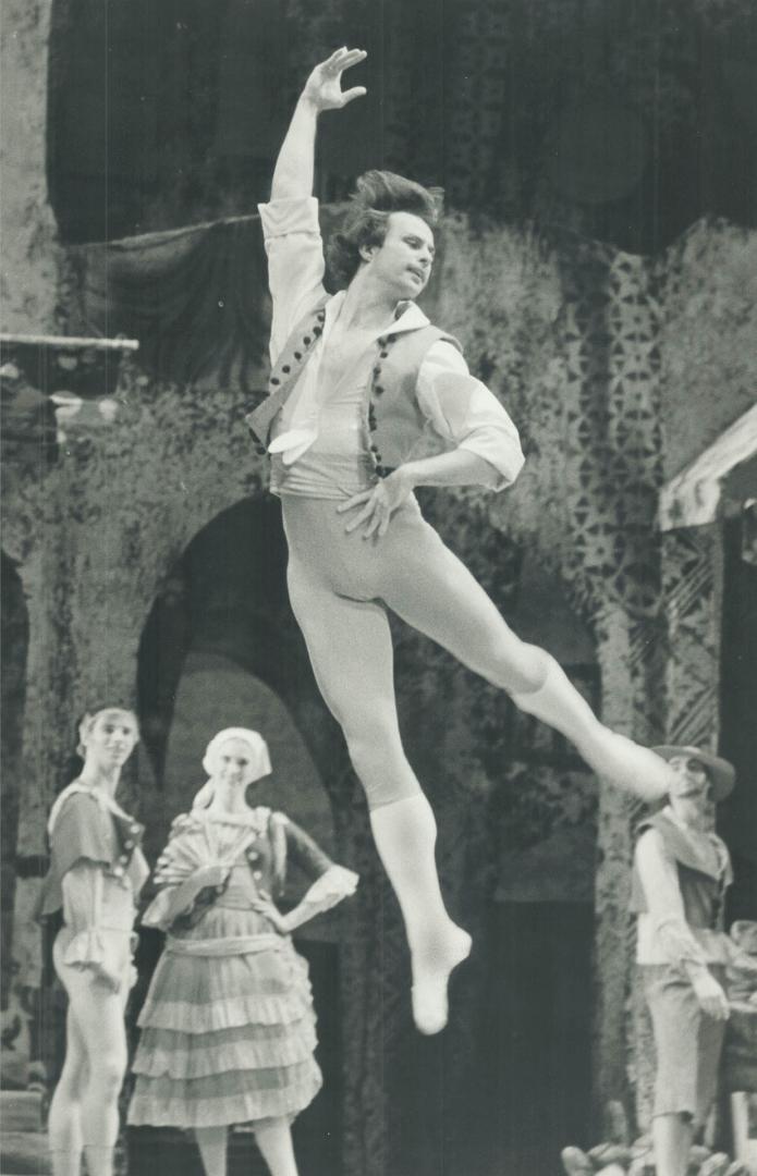 Leaping into a new season