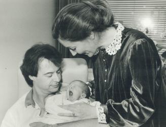 Newest Augustyn makes debut. National Ballet principal dancer Frank Augustyn has a new leading lady weighing in at 6 pounds, 15 ounces. his wife, Erene, gave birth to Kyra Frankie-Lee on Wednesday