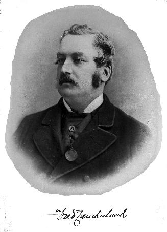 Frederic William Cumberland, 1820-1881