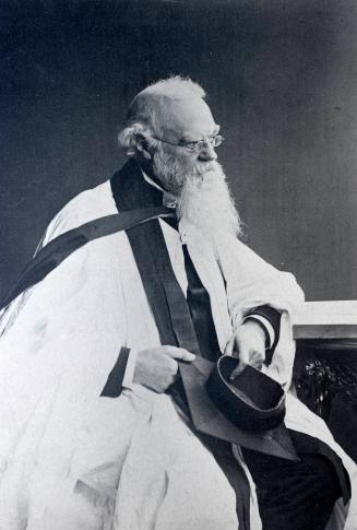 Henry Scadding, 1813-1901