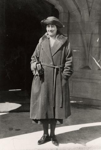 MacPhail, Agnes
