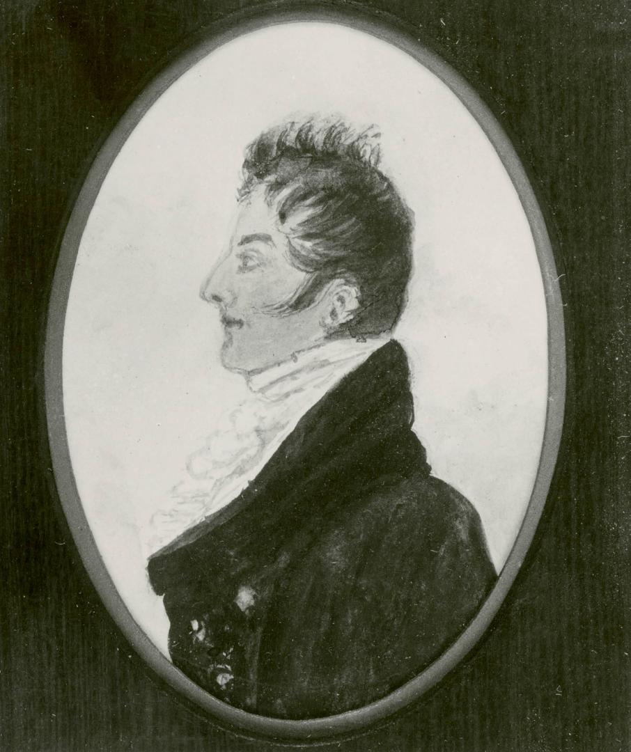 Colley Lyons Lucas Foster, 1778-1843