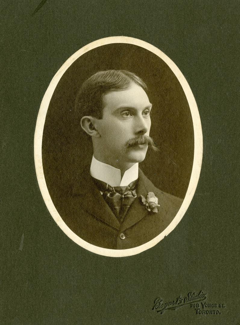 George Herbert Locke, 1870-1937