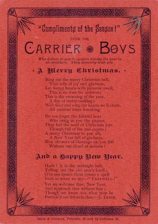 Carrier Boys