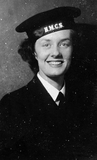 Eleanor (Reed) Gartshore, - 1980