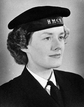 Eleanor (Reed) Gartshore, - 1980, (1944)