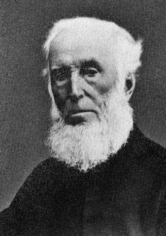 Alexander Neil Bethune, bishop of Toronto, 1800-1879 (c