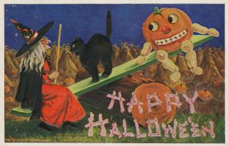 Happy Hallowe'en