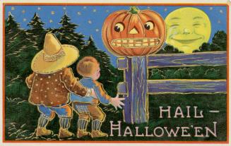 Hail Hallowe'en