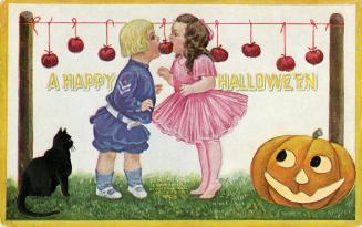 A happy Hallowe'en